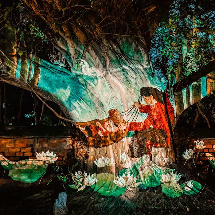 Hình ảnh 3 của sự kiện Tour Đêm Văn Miếu